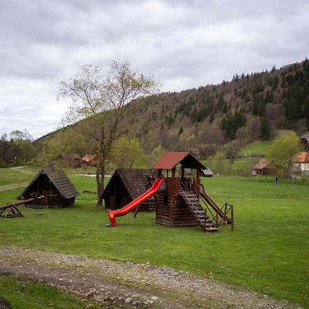3A Guest House Sicasău Buitenkant foto