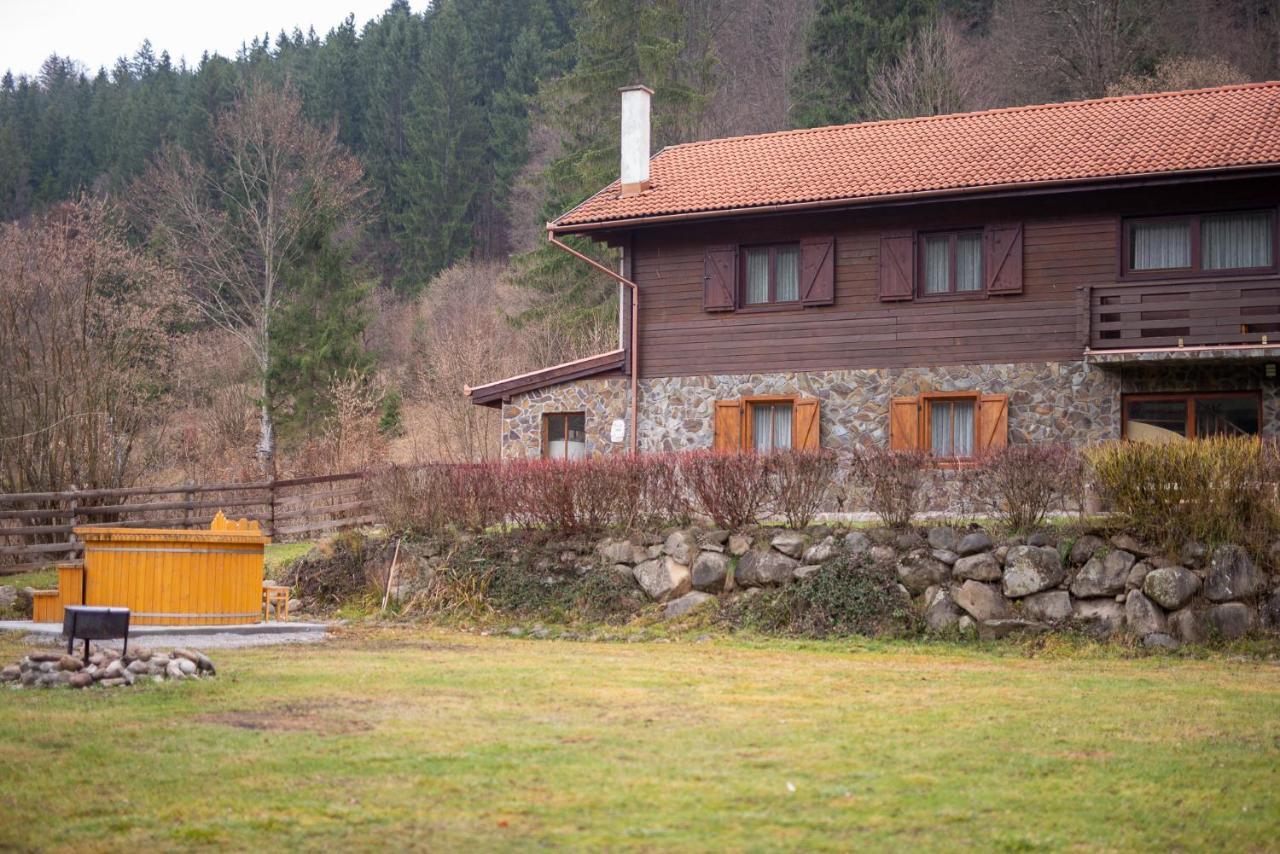 3A Guest House Sicasău Buitenkant foto
