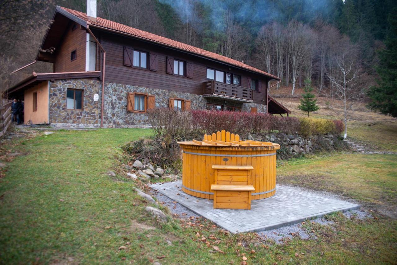 3A Guest House Sicasău Buitenkant foto