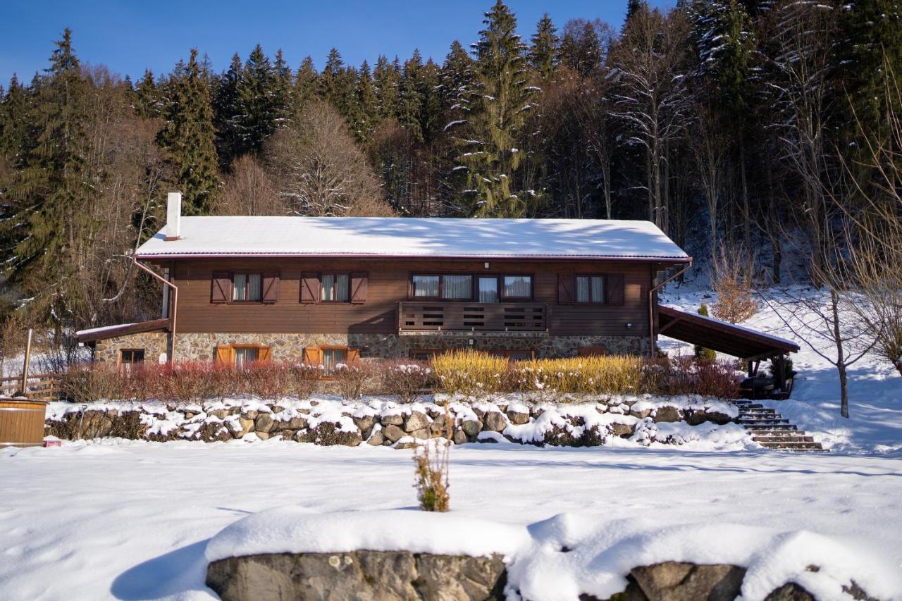 3A Guest House Sicasău Buitenkant foto