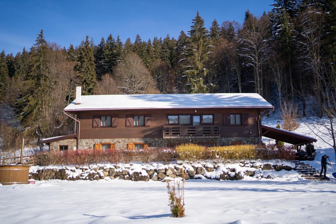 3A Guest House Sicasău Buitenkant foto
