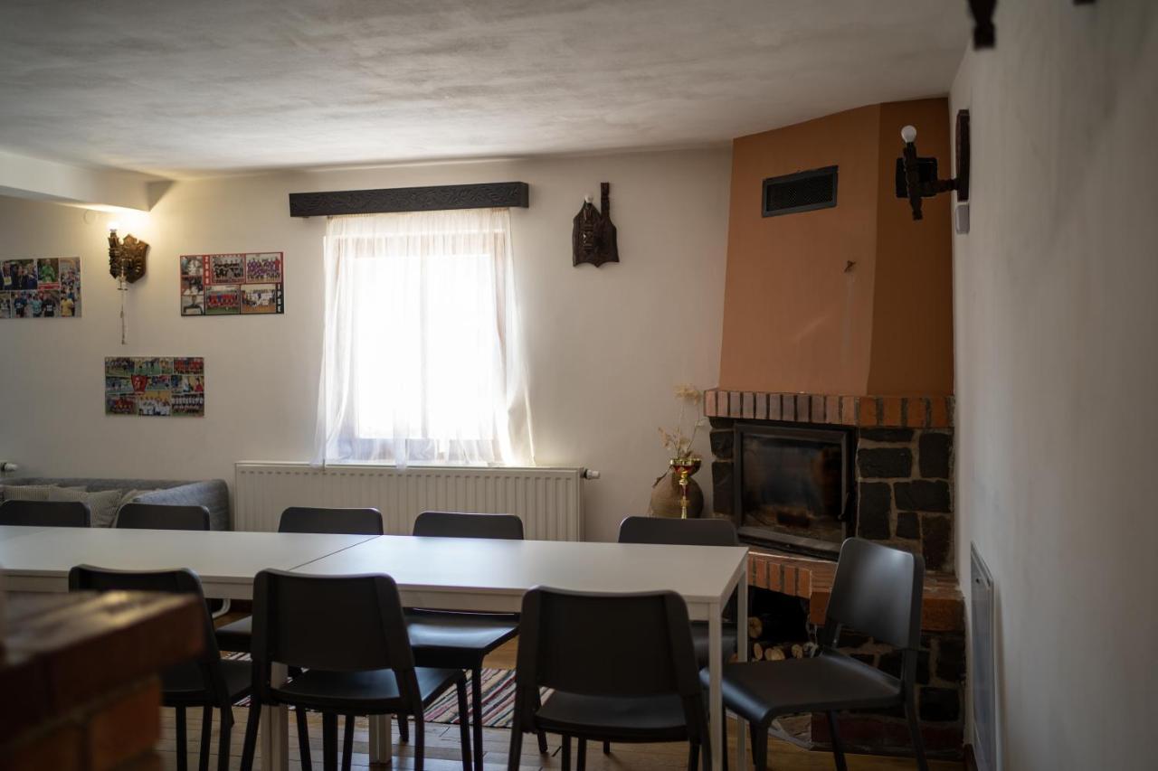 3A Guest House Sicasău Buitenkant foto