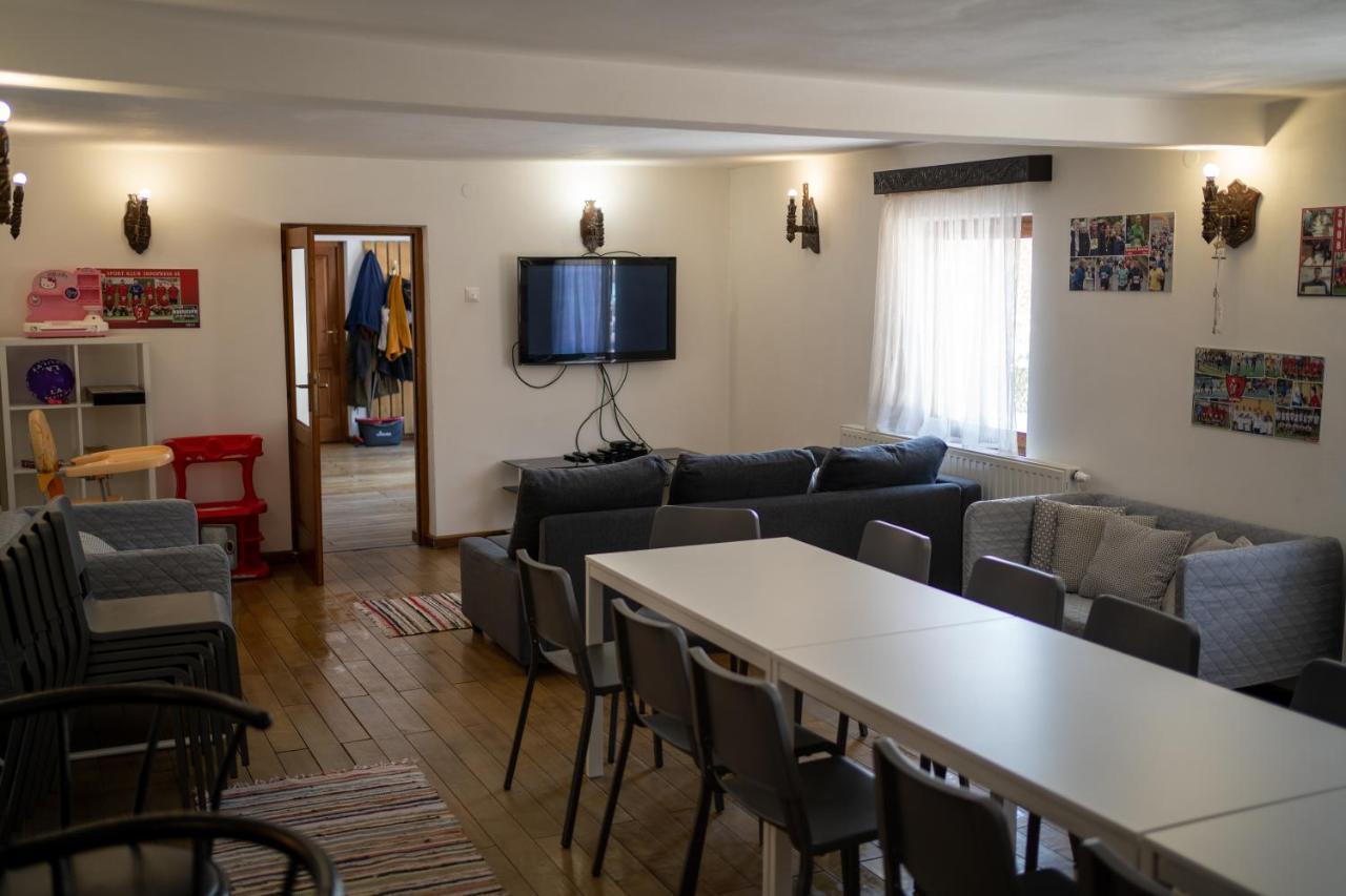 3A Guest House Sicasău Buitenkant foto