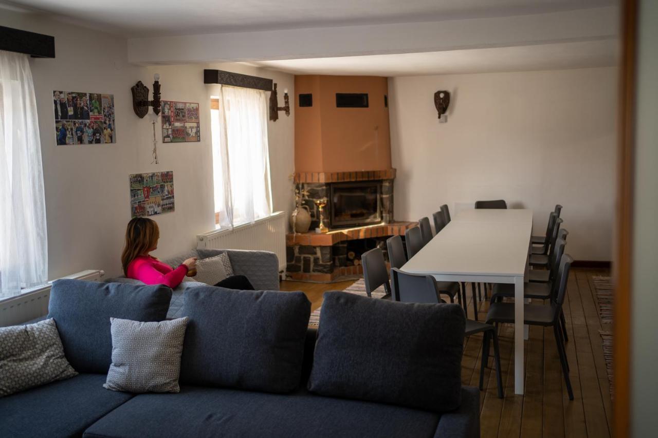 3A Guest House Sicasău Buitenkant foto