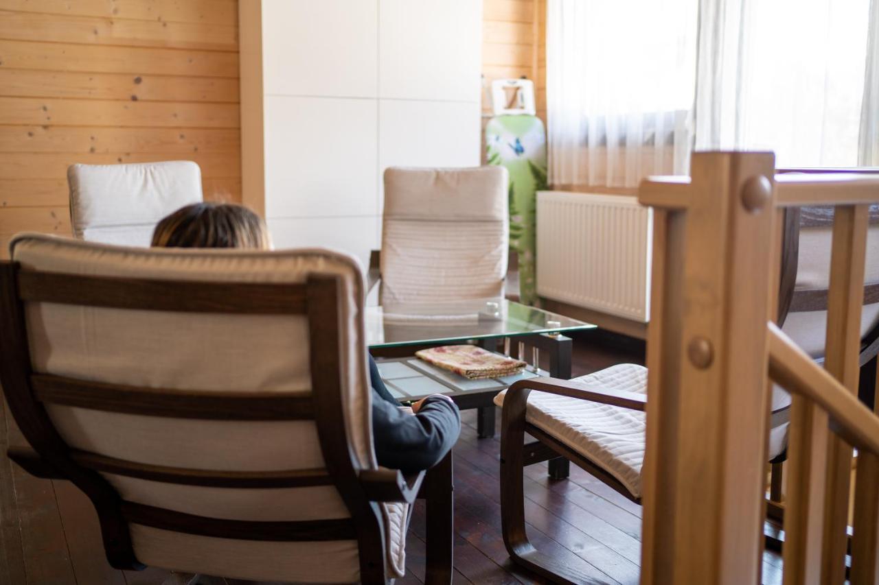 3A Guest House Sicasău Buitenkant foto