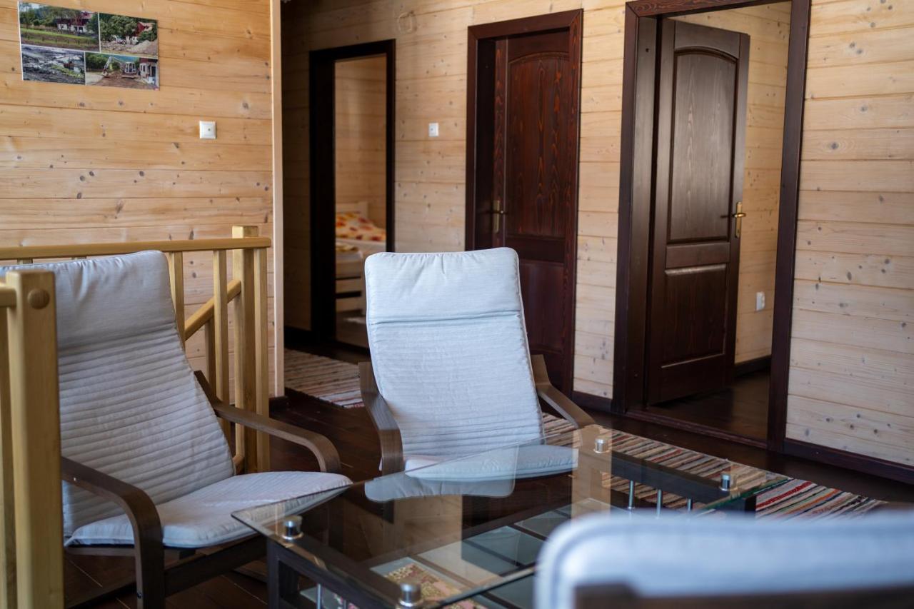 3A Guest House Sicasău Buitenkant foto