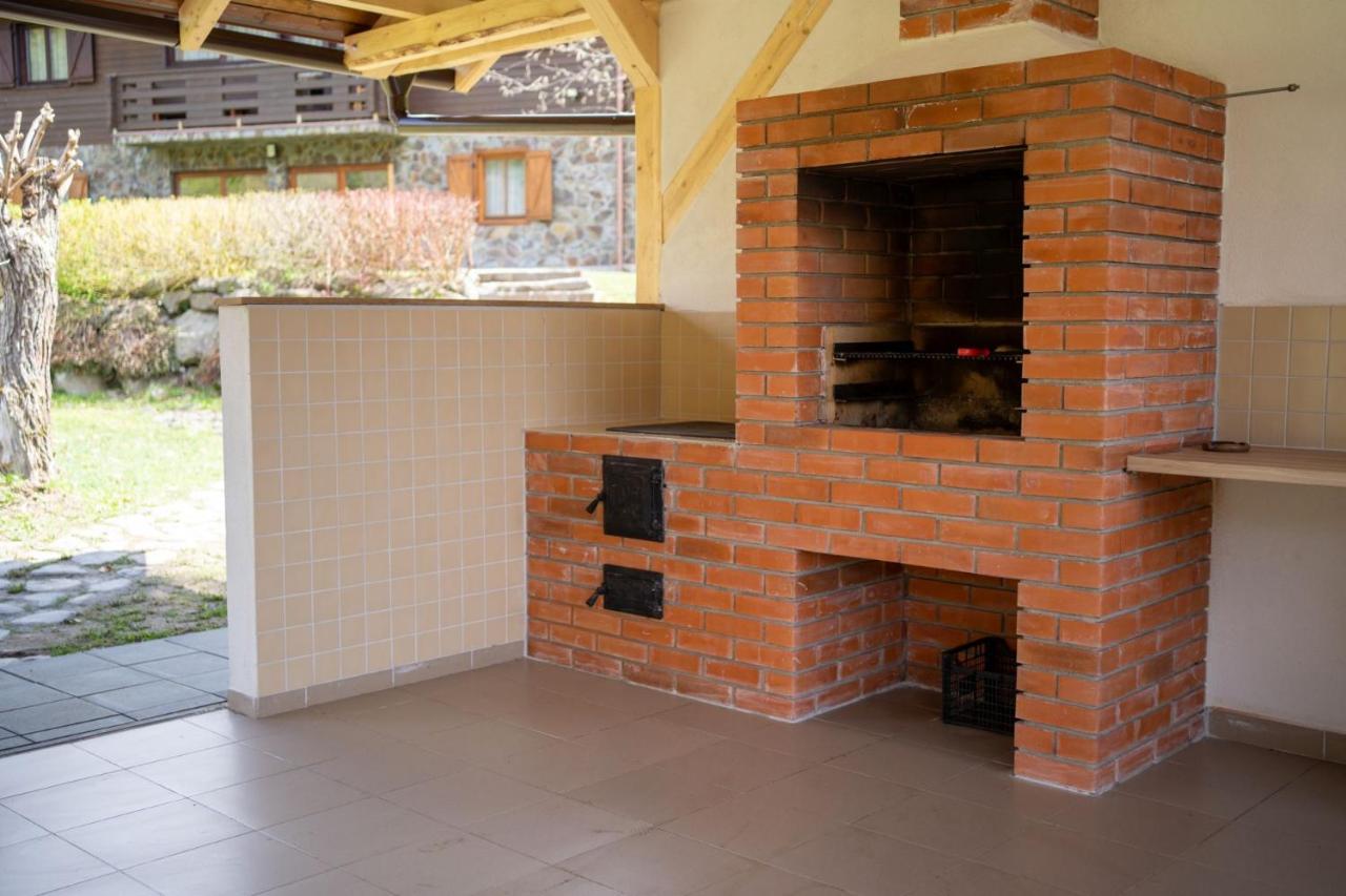 3A Guest House Sicasău Buitenkant foto