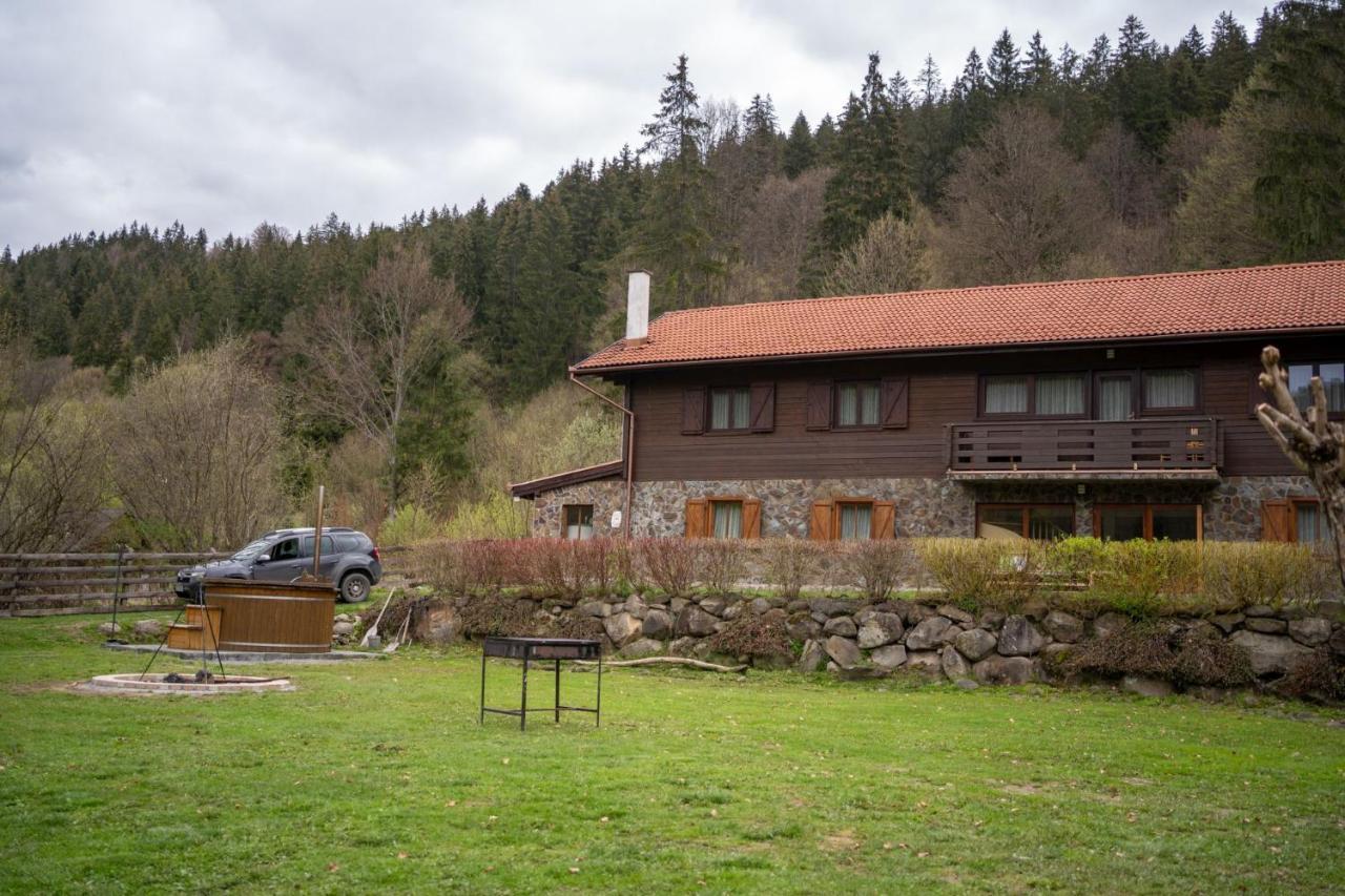 3A Guest House Sicasău Buitenkant foto