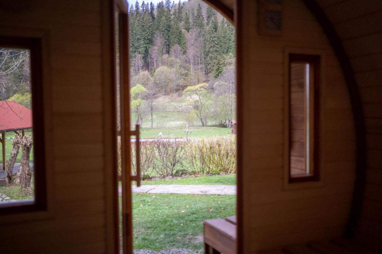 3A Guest House Sicasău Buitenkant foto