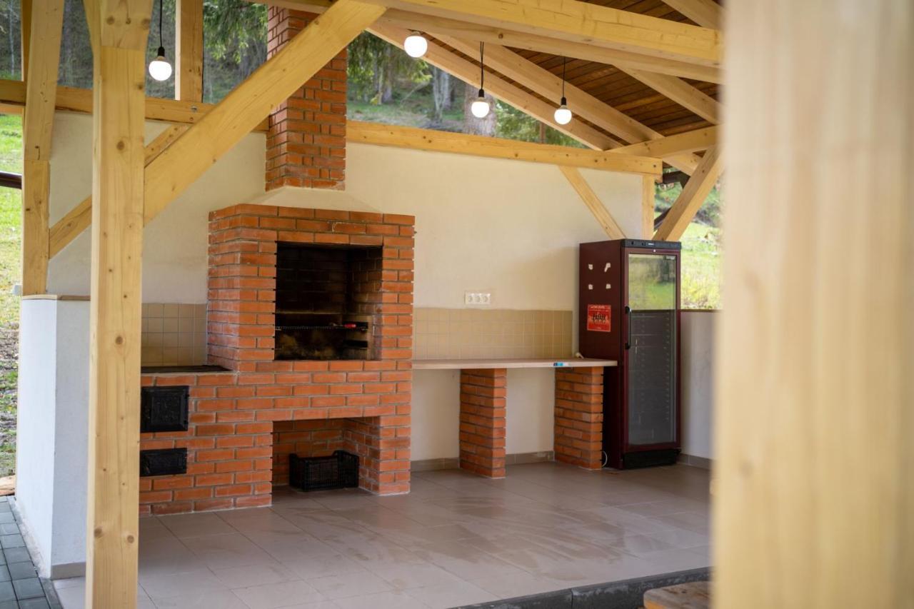 3A Guest House Sicasău Buitenkant foto