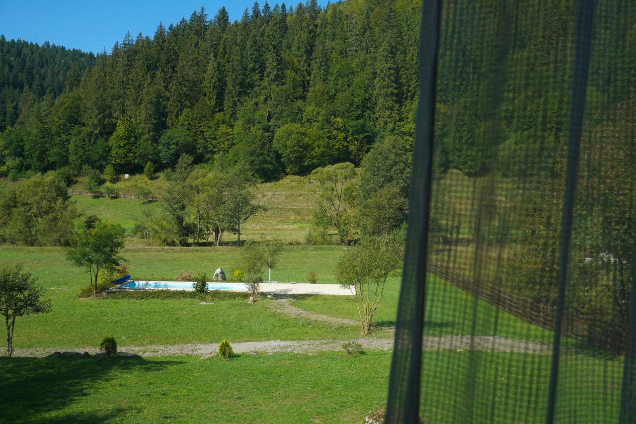 3A Guest House Sicasău Buitenkant foto