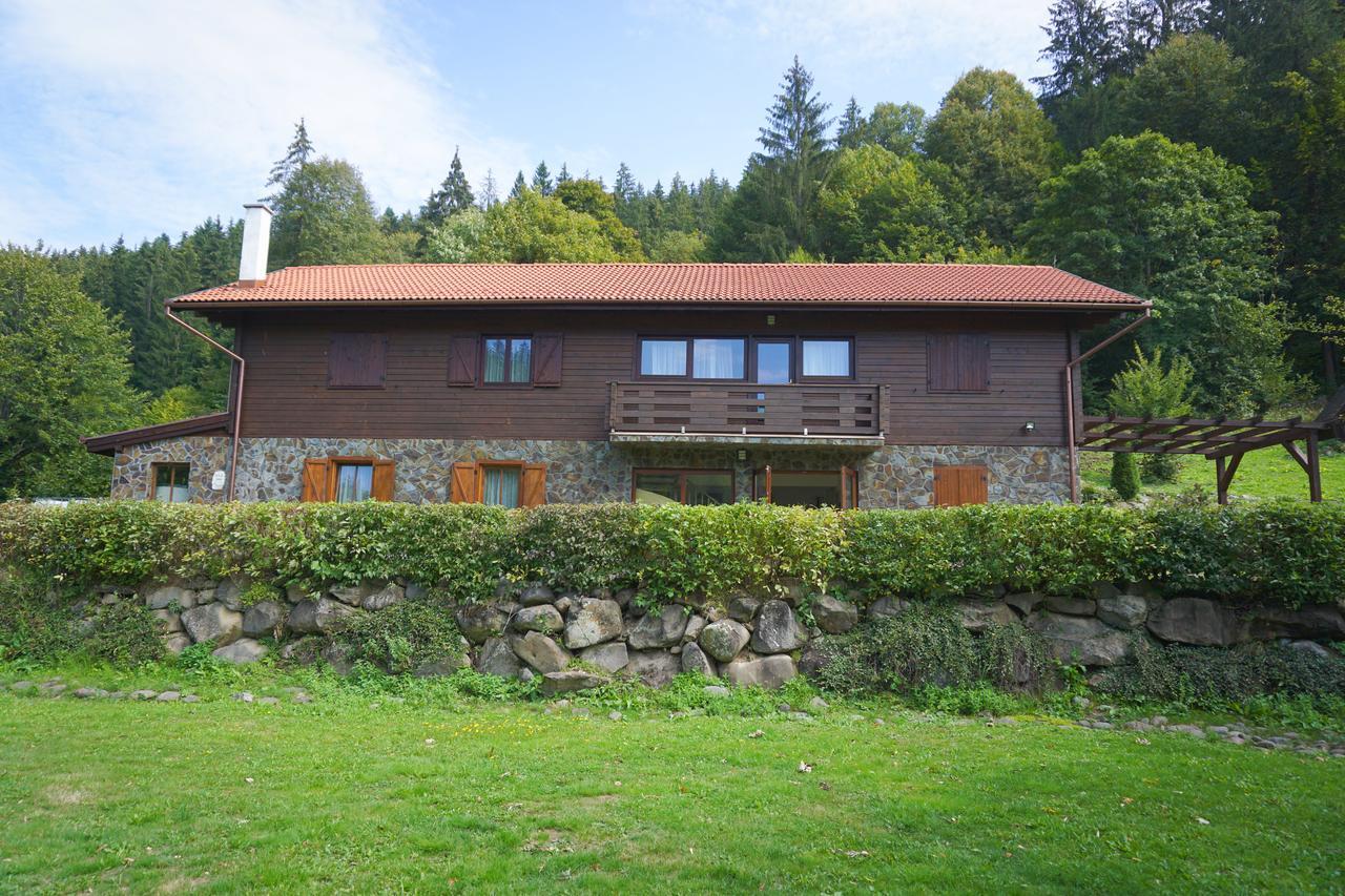 3A Guest House Sicasău Buitenkant foto