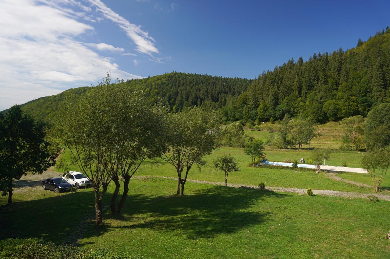 3A Guest House Sicasău Buitenkant foto
