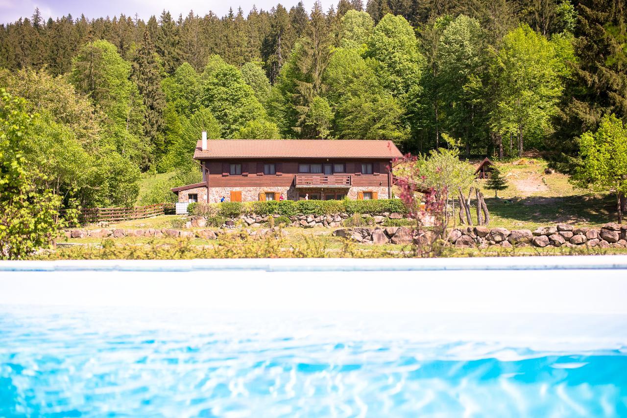 3A Guest House Sicasău Buitenkant foto