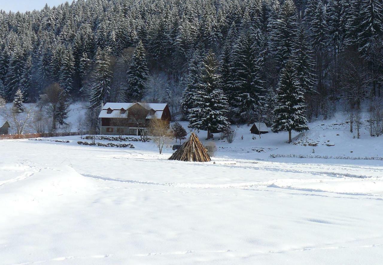 3A Guest House Sicasău Buitenkant foto